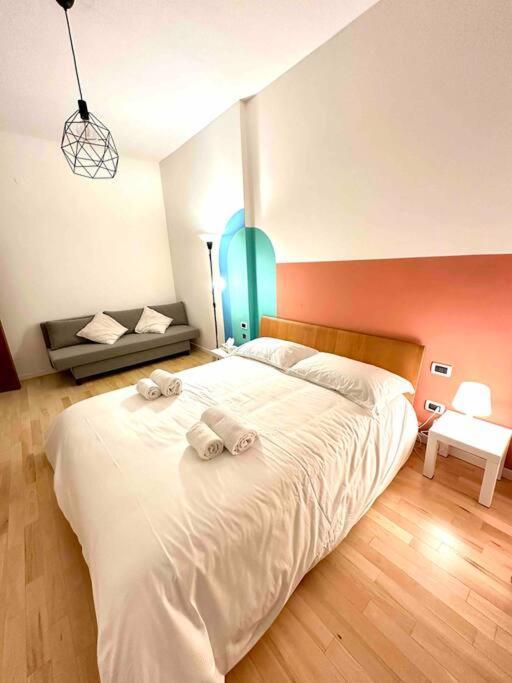Trilocale Nuovo Via Palazzuolo Apartment Florence Luaran gambar