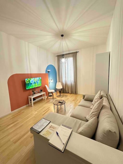 Trilocale Nuovo Via Palazzuolo Apartment Florence Luaran gambar